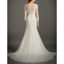 Floor Length Wedding Dresses