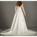 Floor Length Wedding Dresses