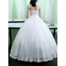 Floor Length Wedding Dresses