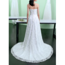 Floor Length Wedding Dresses