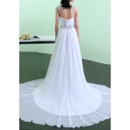 Floor Length Wedding Dresses