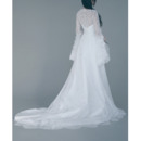 Floor Length Wedding Dresses