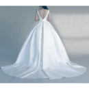 Floor Length Wedding Dresses