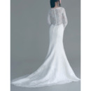 Floor Length Wedding Dresses