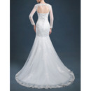 Floor Length Wedding Dresses