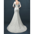 Floor Length Wedding Dresses