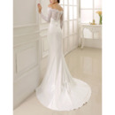 Floor Length Wedding Dresses