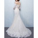 Floor Length Wedding Dresses