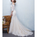 Wedding Dresses With Sleeves