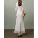 Floor Length Wedding Dresses