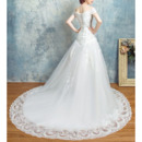 Floor Length Wedding Dresses