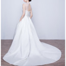 Floor Length Wedding Dresses