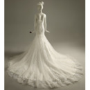 Floor Length Wedding Dresses