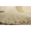 Long Lace Wedding Dresses
