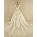 Floor Length Wedding Dresses