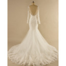 Floor Length Wedding Dresses