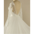 Floor Length Wedding Dresses