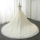 Floor Length Wedding Dresses