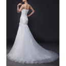 Floor Length Wedding Dresses