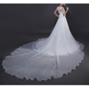 Floor Length Wedding Dresses