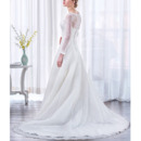 Floor Length Wedding Dresses