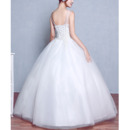 Floor Length Wedding Dresses