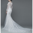 Floor Length Wedding Dresses