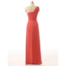 Floor Length Bridesmaid Dresses