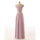 Floor Length Bridesmaid Dresses