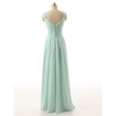 Floor Length Bridesmaid Dresses