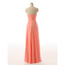 Floor Length Bridesmaid Dresses