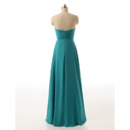 Floor Length Bridesmaid Dresses