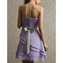 Short Summer Bridesmaid Dresses