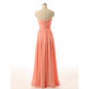 Floor Length Bridesmaid Dresses