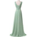 Floor Length Bridesmaid Dresses