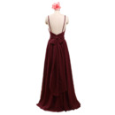 Floor Length Bridesmaid Dresses