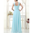 Floor Length Bridesmaid Dresses