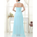 Floor Length Bridesmaid Dresses