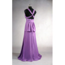 Floor Length Bridesmaid Dresses