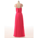 Floor Length Bridesmaid Dresses