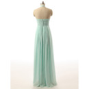 Floor Length Bridesmaid Dresses