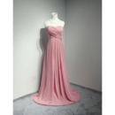 Floor Length Bridesmaid Dresses