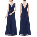 Floor Length Bridesmaid Dresses