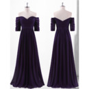 Floor Length Bridesmaid Dresses