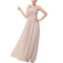 Floor Length Bridesmaid Dresses