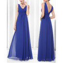 Floor Length Bridesmaid Dresses