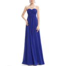 Floor Length Bridesmaid Dresses