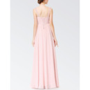 Floor Length Bridesmaid Dresses