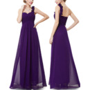 Floor Length Bridesmaid Dresses