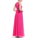 Floor Length Bridesmaid Dresses